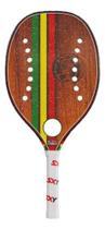 Raquete Sexy Beach Tennis Rasta Woody