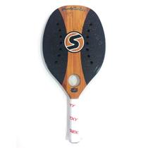 Raquete Sexy Beach Tennis Woody Carbon