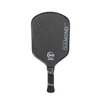 Raquete Sport Six Zero Double Black Diamond 16mm Leve Raquete Sport Six Zero Double Black Diamond 16mm Leve