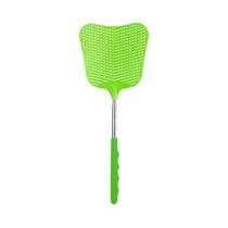Raquete Telescópica Para Mosquitos Com Cabo Longo, Ferramenta Durável De Plástico Antiderrapante Raquete Telescópica Para Mosquitos Com Cabo Longo, Ferramenta Durável De Plástico Antiderrapante