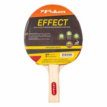 Raquete Tenis de Mesa Borracha Com Pinos Effect 09017