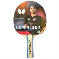 Raquete Tênis De Mesa Butterfly Lin Yun Ju S2