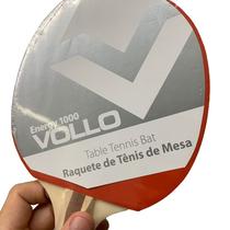 Raquete Tênis De Mesa Energy 1000 Table Tênnis VT603 Vollo Sports
