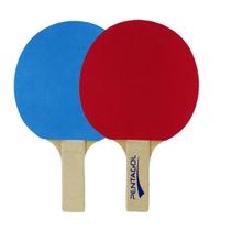 Raquete Tenis de Mesa Ping Pong - EVA - Luxo - Pentagol
