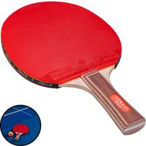 Raquete Tênis de Mesa Ping Pong Impulse Esportes Vollo