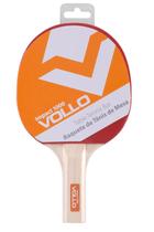 Raquete Tenis de Mesa Ping Pong Vollo Impact 1000 2 Estrelas