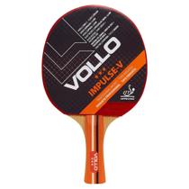 Raquete Tênis de Mesa Vollo Impulse V VT604-5 Raquete Tênis de Mesa Vollo Impulse V VT604-5