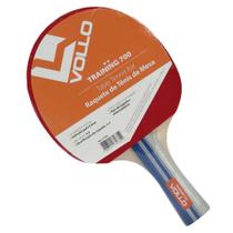 Raquete Tenis de Mesa Vollo Training 700 VT700 Unissex