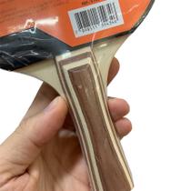 Raquete Tenis Mesa 3 Estrelas Aprovada ITTF VT604 Vollo