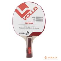 Raquete Tenis Mesa Profissional Torneios ITTF Impulse Vollo Raquete Tenis Mesa Profissional Torneios ITTF Impulse Vollo