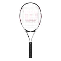 Raquete Tênis Wilson Fusion XL com Corda L3