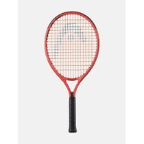 Raquete Tennis Head Jr Radical 21 New - unissex - preto e laranja