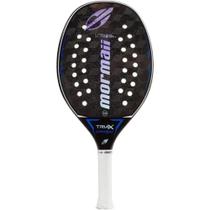 Raquete triax concept beach tennis mormaii