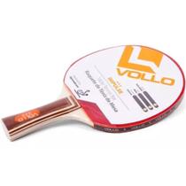 Raquete Vollo Tênis De Mesa Ping Pong Impulse Vt604