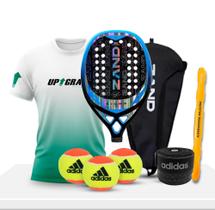 RAQUETE ZAND Z JUMP - DANIEL MOLA + KIT e CAMISETA