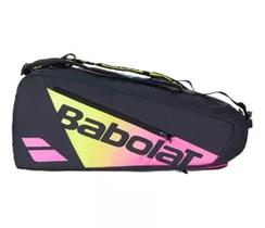 Raqueteira Babolat Rh X6 Pure Aero Rafa 2023