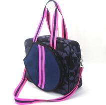 Raqueteira Bolsa Para 1 Raquete Em Neoprene - Fashion Raqueteira Bolsa Para 1 Raquete Em Neoprene - Fashion