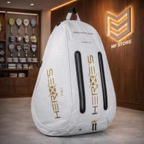 Raqueteira De Beach Tennis Heroes Thunder Atlas 2025 Branca