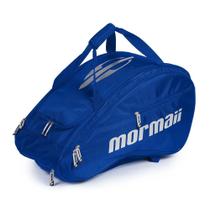 Raqueteira de Beach Tennis Mormaii Pro II Azul