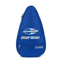 Raqueteira de Beach Tennis Mormaii Storm II Azul
