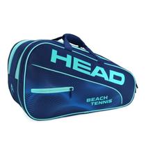 Raqueteira de Head Beach Tennis Padel Flow Azul