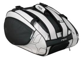 Raqueteira de Padel e Beach Tennis Nox Luxury Master Raqueteira de Padel e Beach Tennis Nox Luxury Master