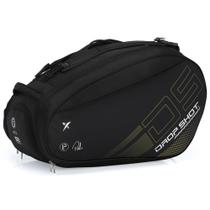 Raqueteira Drop Shot Bentor Lima Beach e Padel Preta