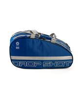 Raqueteira Drop Shot Essential 25 Azul Padel Beach Tennis