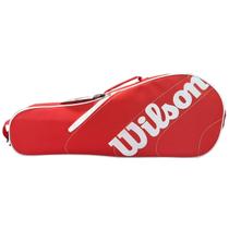 Raqueteira Esp Advantage Wilson 3 Pack Raqueteira Esp Advantage Wilson 3 Pack