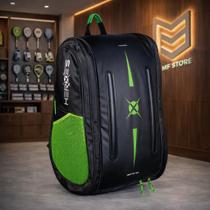 Raqueteira Heroes Thunder Elettra 2025 PRETA/VERDE