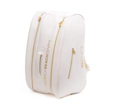 Raqueteira Hummel Zeiq Off White