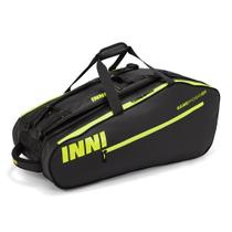 Raqueteira Inni Game Pro X12 Preta Raqueteira Inni Game Pro X12 Preta