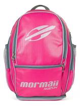Raqueteira Mormaii Match Beach Tennis Para 2 Raquetes Rosa Raqueteira Mormaii Match Beach Tennis Para 2 Raquetes Rosa