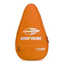 Raqueteira Mormaii Storm II Beach Tennis Laranja