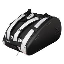 Raqueteira Nox Luxury Master Series 60L Preto/Cinza