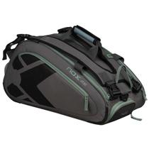 Raqueteira Nox Team Series 2024 Cinza/Verde
