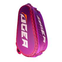 Raqueteira Ógea Premium Lilas 46L Raqueteira Ógea Premium Lilas 46L