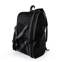 Raqueteira Pro Beach Tennis para 4 Raquetes Alma Genius