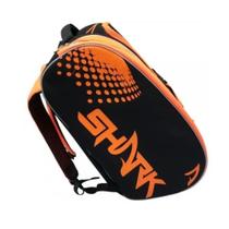 Raqueteira Pro Beach Tennis Porta Raquete Paddle Shark