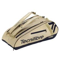 Raqueteira Tecnifibre Tour Endurance 12R Bege Raqueteira Tecnifibre Tour Endurance 12R Bege
