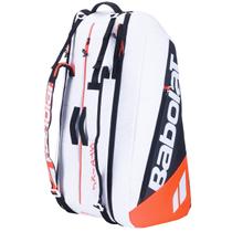Raqueteira Tênis Babolat Pure Strike X12 Branco 100L