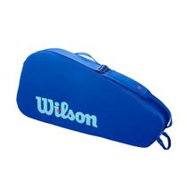 Raqueteira Tênis Wilson Ultra V5 Tour 3PK Navy Raqueteira Tênis Wilson Ultra V5 Tour 3PK Navy