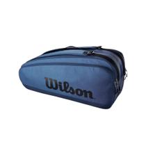 Raqueteira Tripla Wilson Tour Ultra 6
