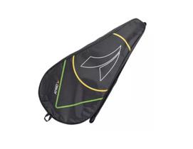 Raqueteira Unique Plus Beach Tennis Atrio - Es452 Cor Preto Raqueteira Unique Plus Beach Tennis Atrio - Es452 Cor Preto