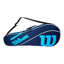 Raqueteira Wilson Advantage 3 Marinho