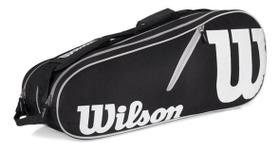 Raqueteira Wilson Advantage Ii 6 Pack