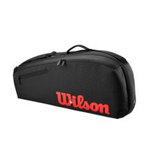 Raqueteira Wilson Clash v3 3PK Raqueteira Wilson Clash v3 3PK