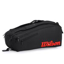 Raqueteira Wilson Clash V3 6PK Raqueteira Wilson Clash V3 6PK