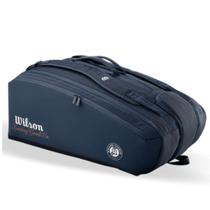 Raqueteira Wilson Roland Garros Session de Soiree 15 packs Raqueteira Wilson Roland Garros Session de Soiree 15 packs
