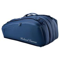 Raqueteira Wilson Roland Garros Session Soiree X15 Azul Raqueteira Wilson Roland Garros Session Soiree X15 Azul